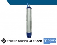 12 inch Franklin Electric E-tech Rewindable Submersible Motors